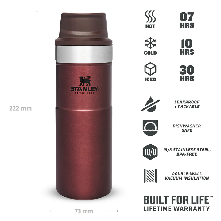 Stanley Trigger Action Travel Mug 470ml