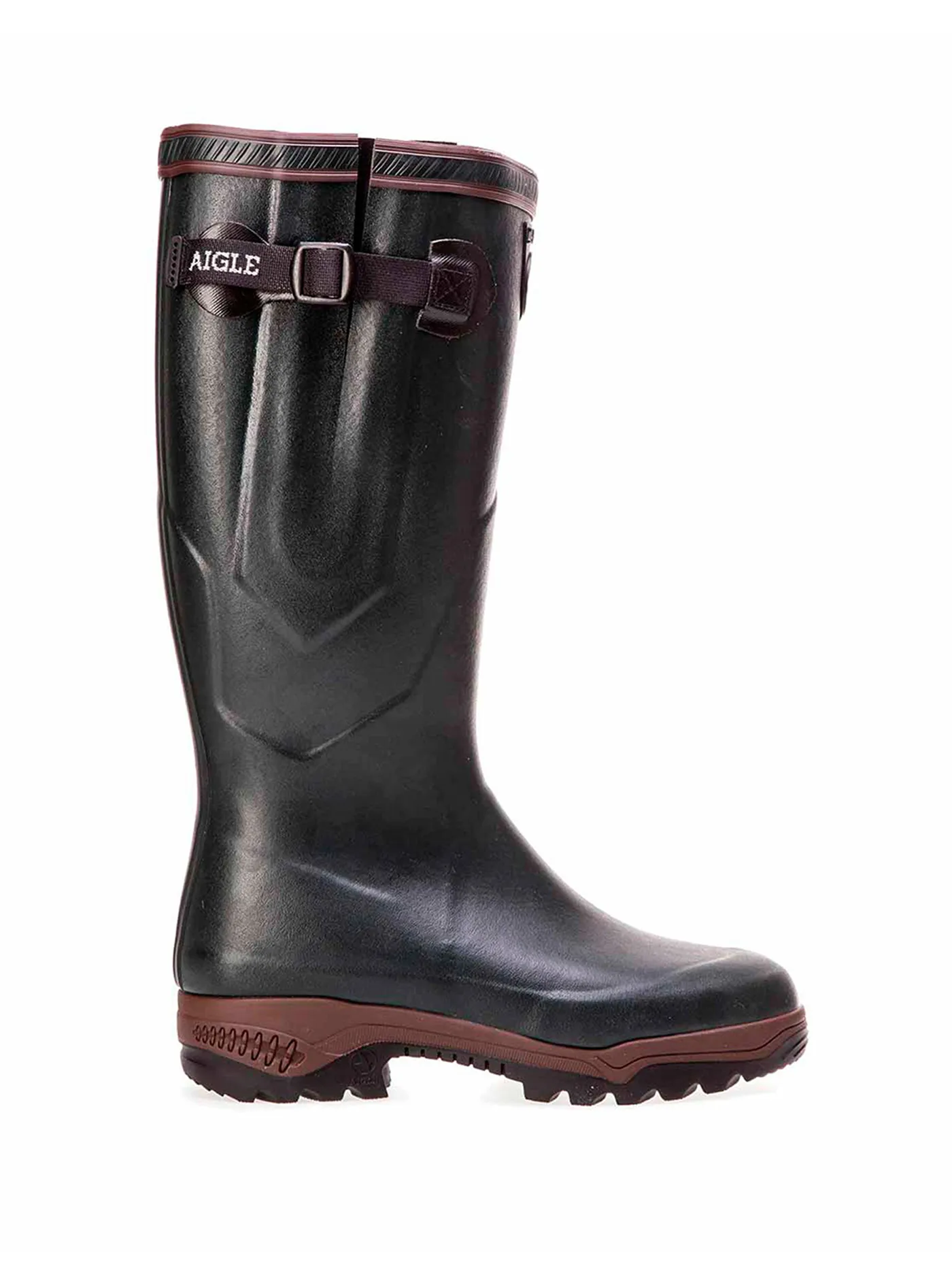 Aigle Parcours 2 ISO Wellington Boots