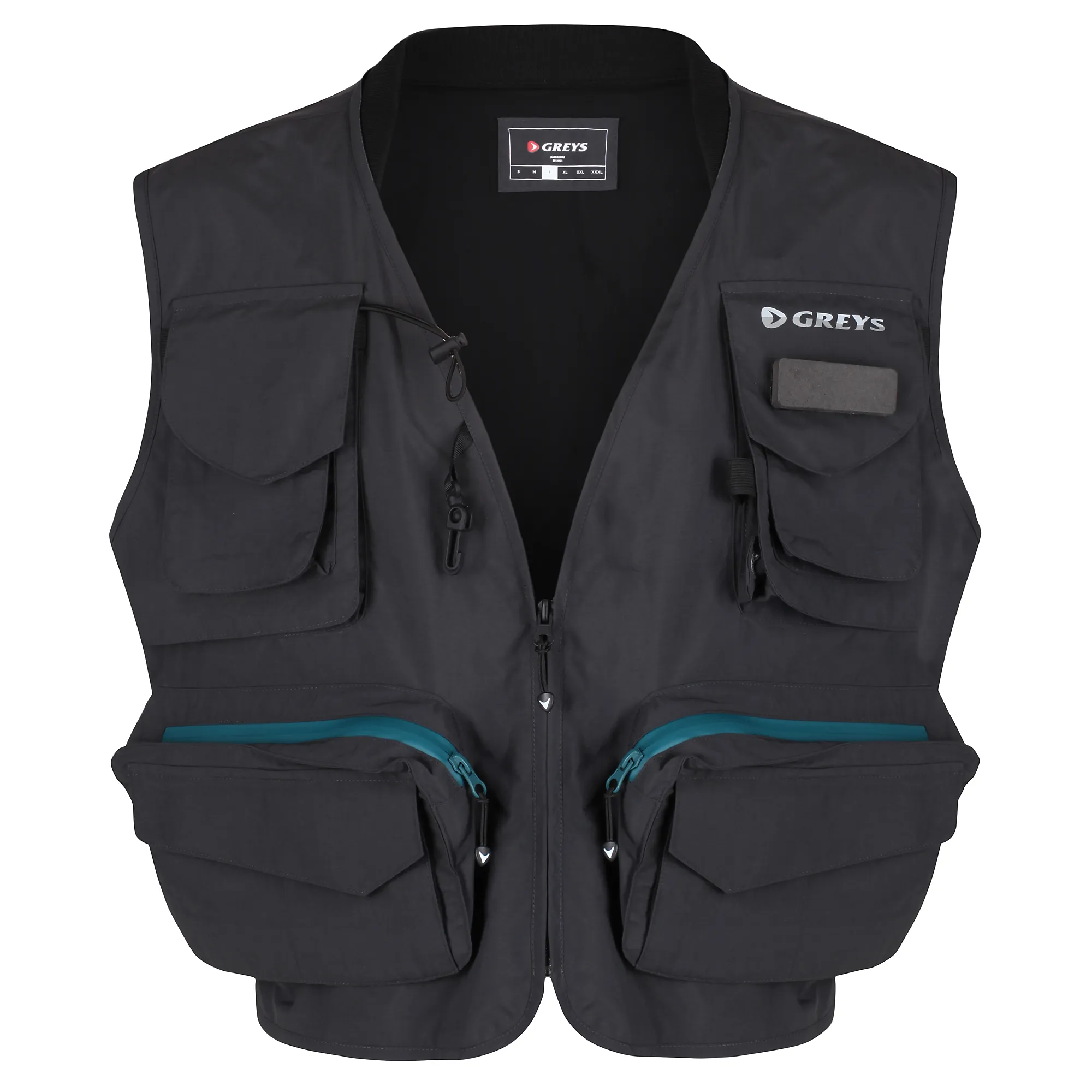 Greys Fishing Vest