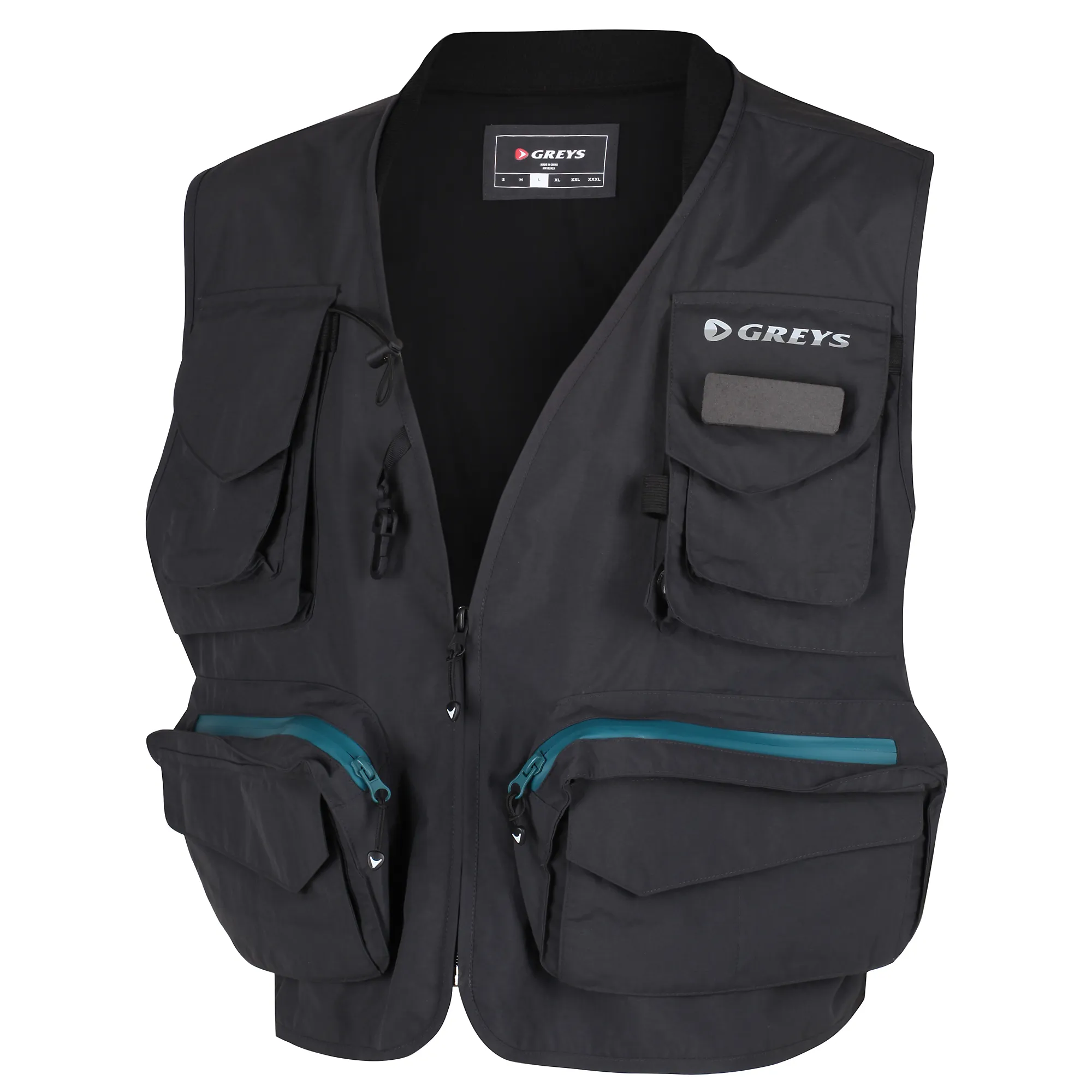 Greys Fishing Vest