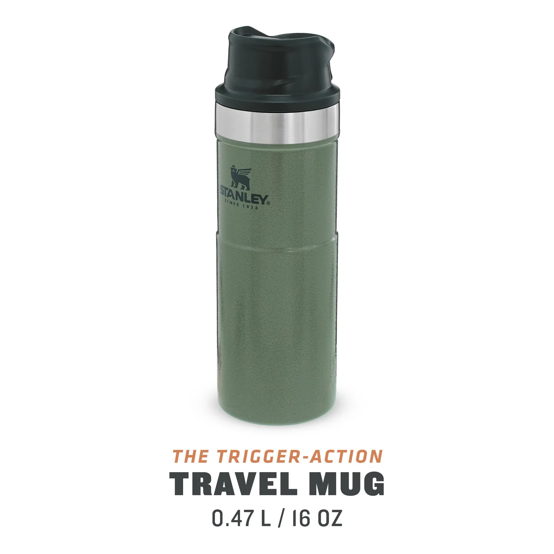 Stanley Trigger Action Travel Mug 470ml